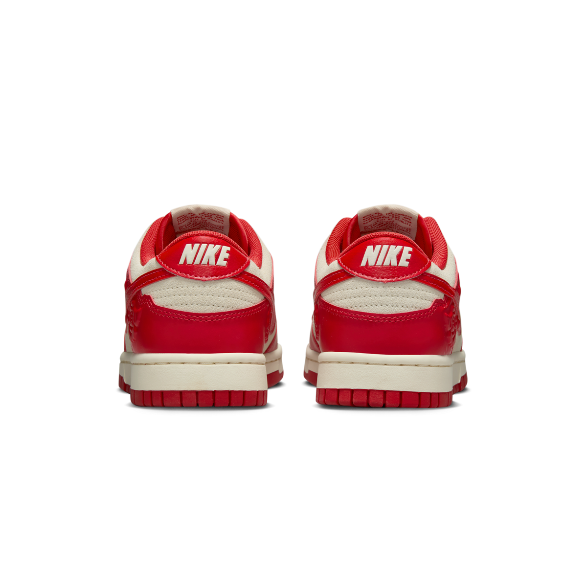 Nike Dunk Low Red Roses (Women's)