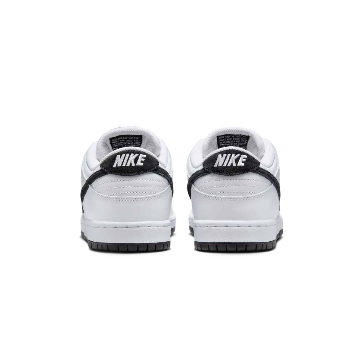 Nike SB Dunk Low White Black