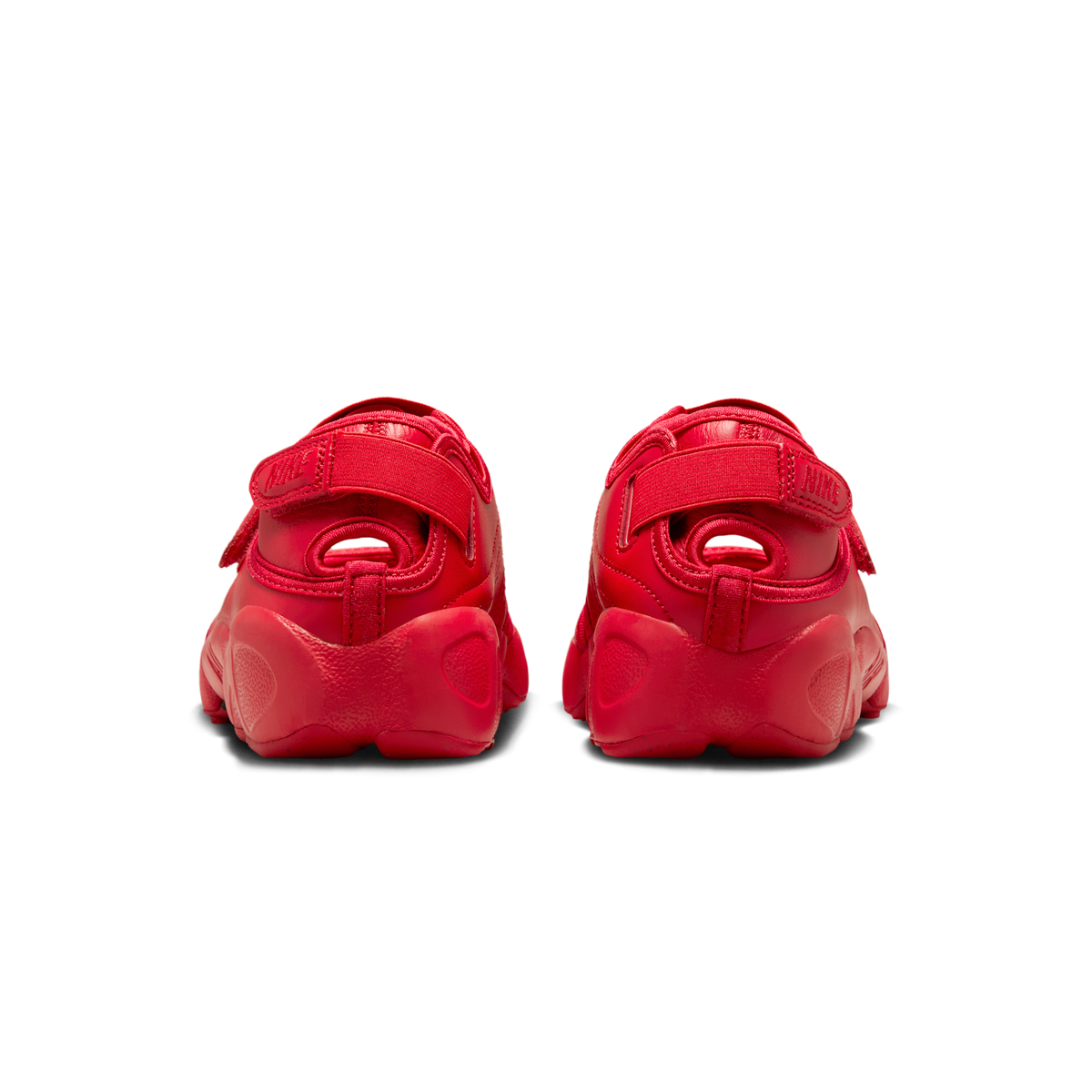Nike Air Rift Leather Fire Red (Women's) | HM5737-600