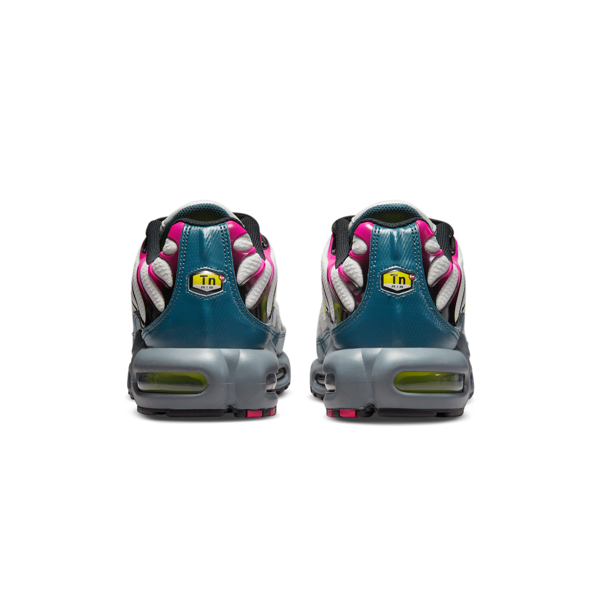 Nike Air Max Plus Pink Teal Volt