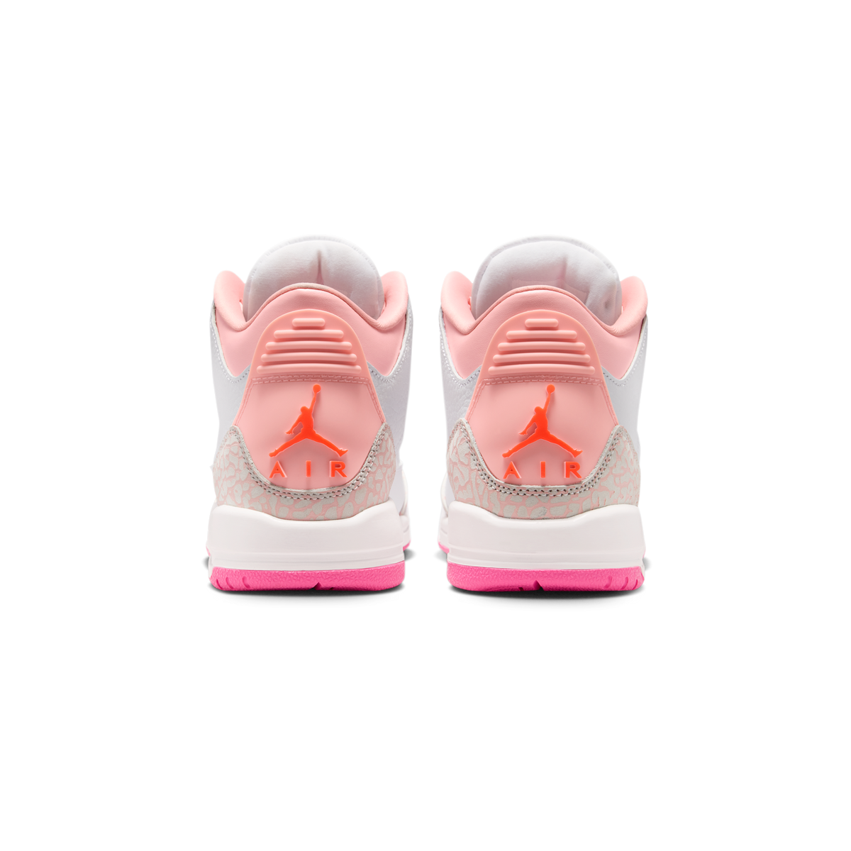 Jordan 3 Retro Spring Flowers (GS)