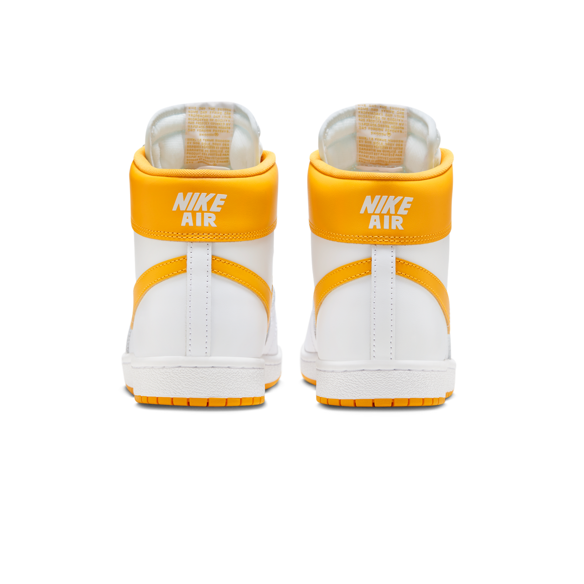 Nike Jordan Air Ship PE SP University Gold
