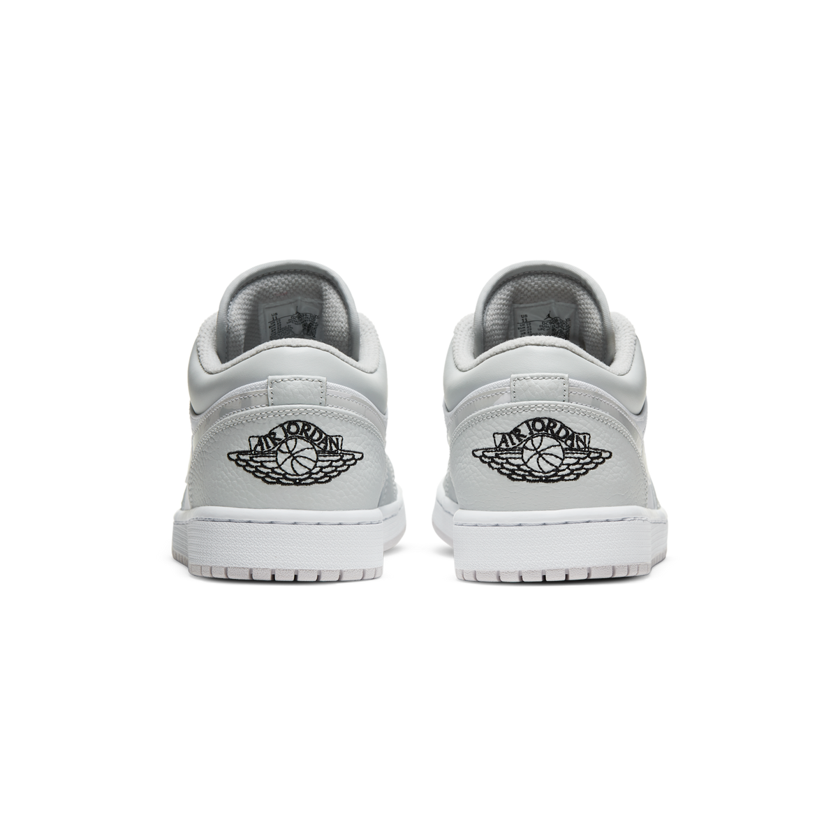 Jordan 1 Low White Camo