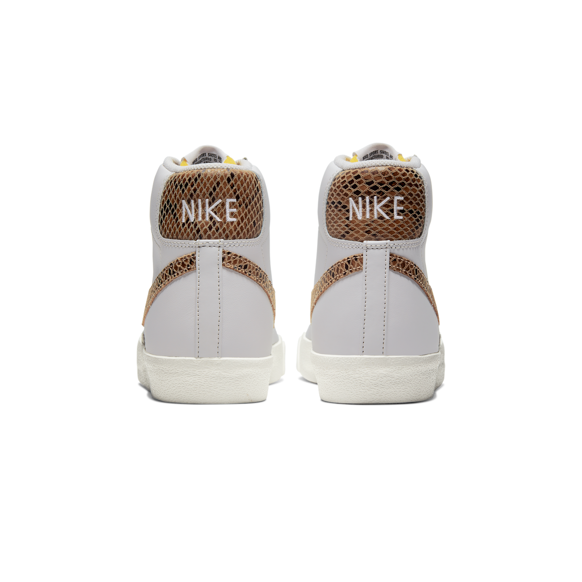 Nike Blazer Mid 77 Vintage White Snakeskin | CI1176-002