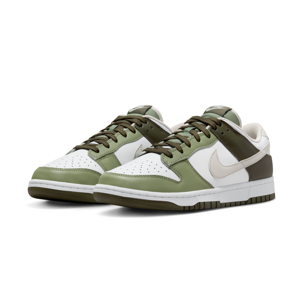 Nike Dunk Low Oil Green Cargo Khaki | FN6882-100