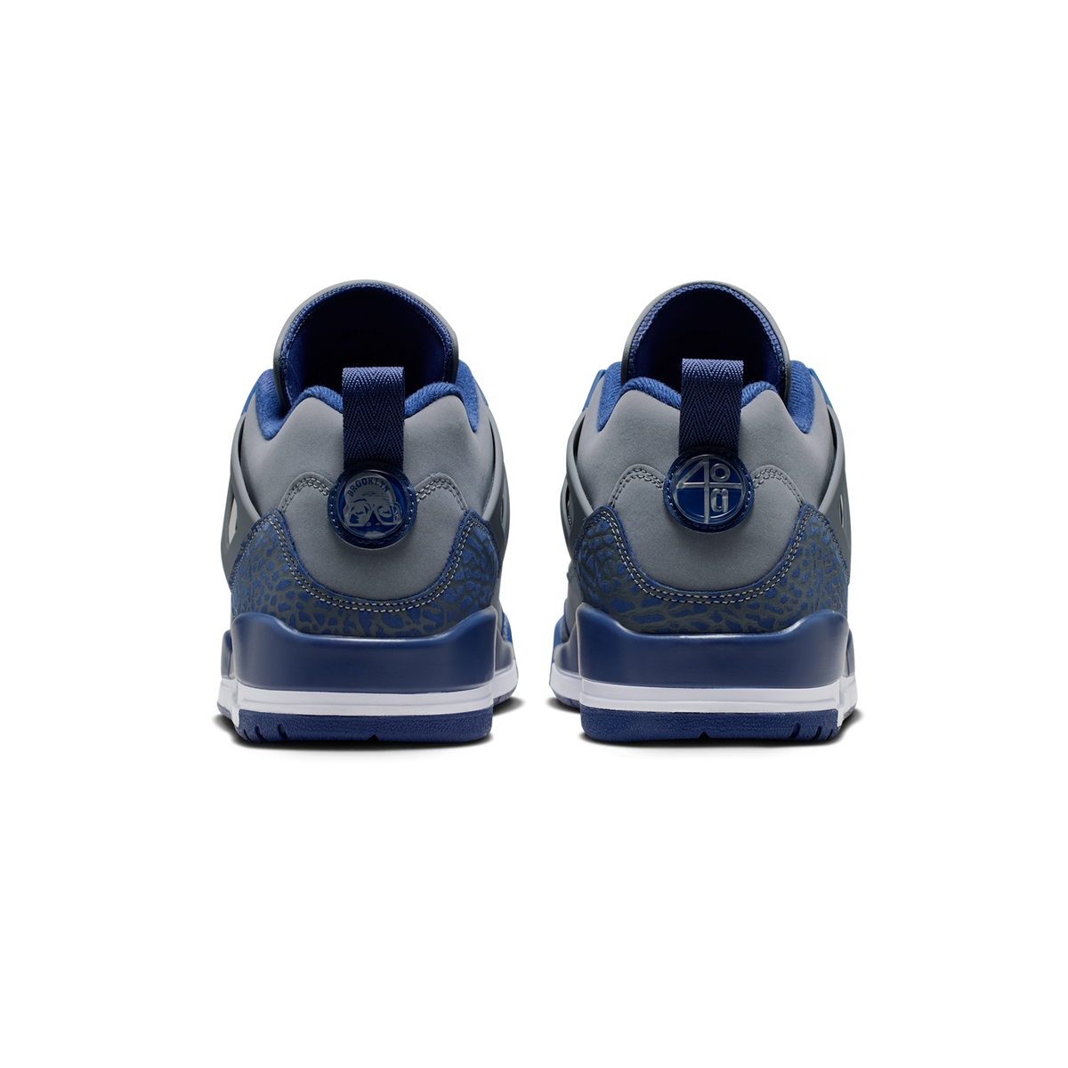 Jordan Spizike Low SE Flint Navy