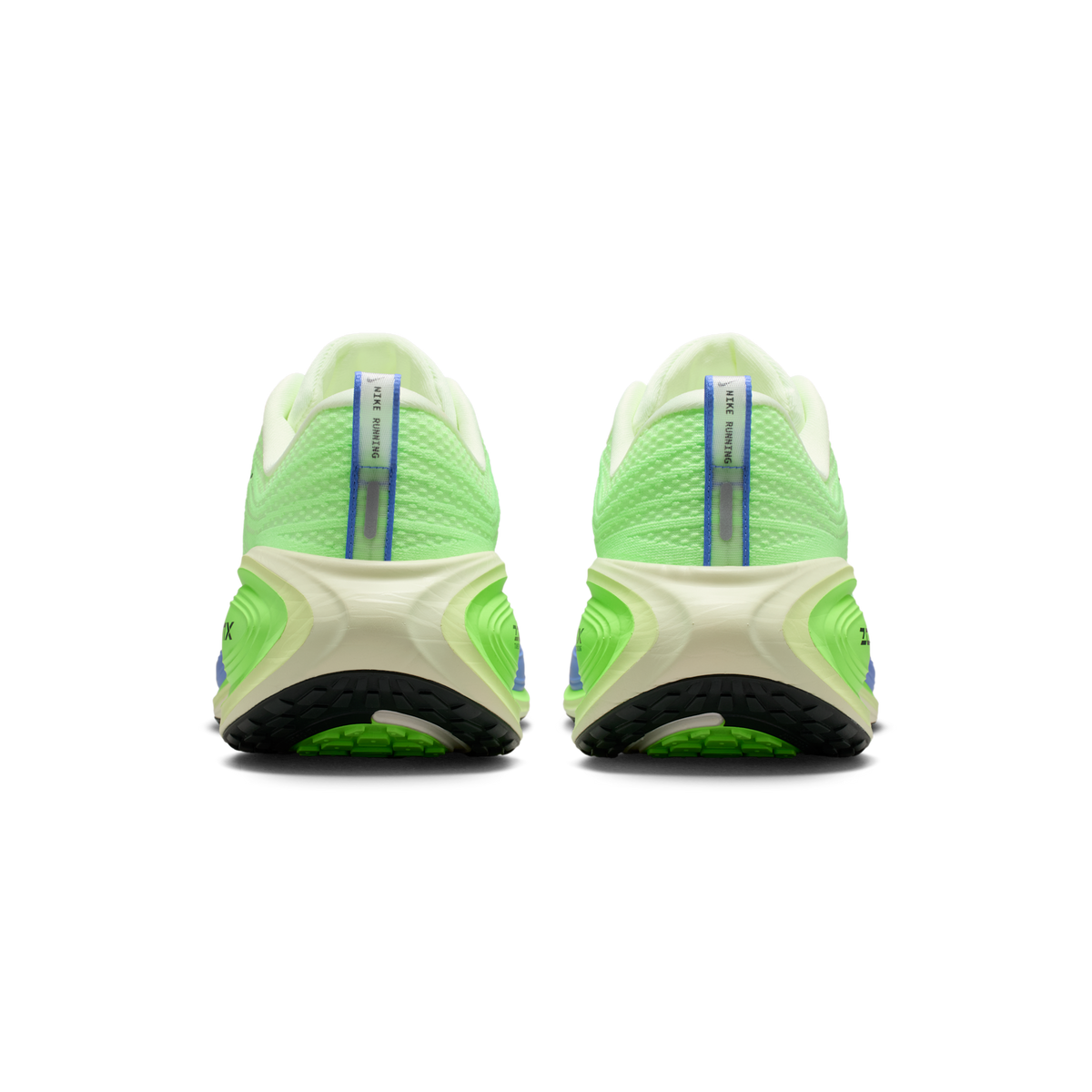 Nike Vomero Plus Volt Tint Lime Blast Sapphire