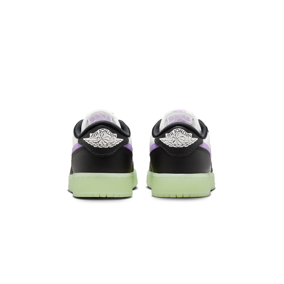 Jordan 1 Retro Low OG Black Raspberry (GS)
