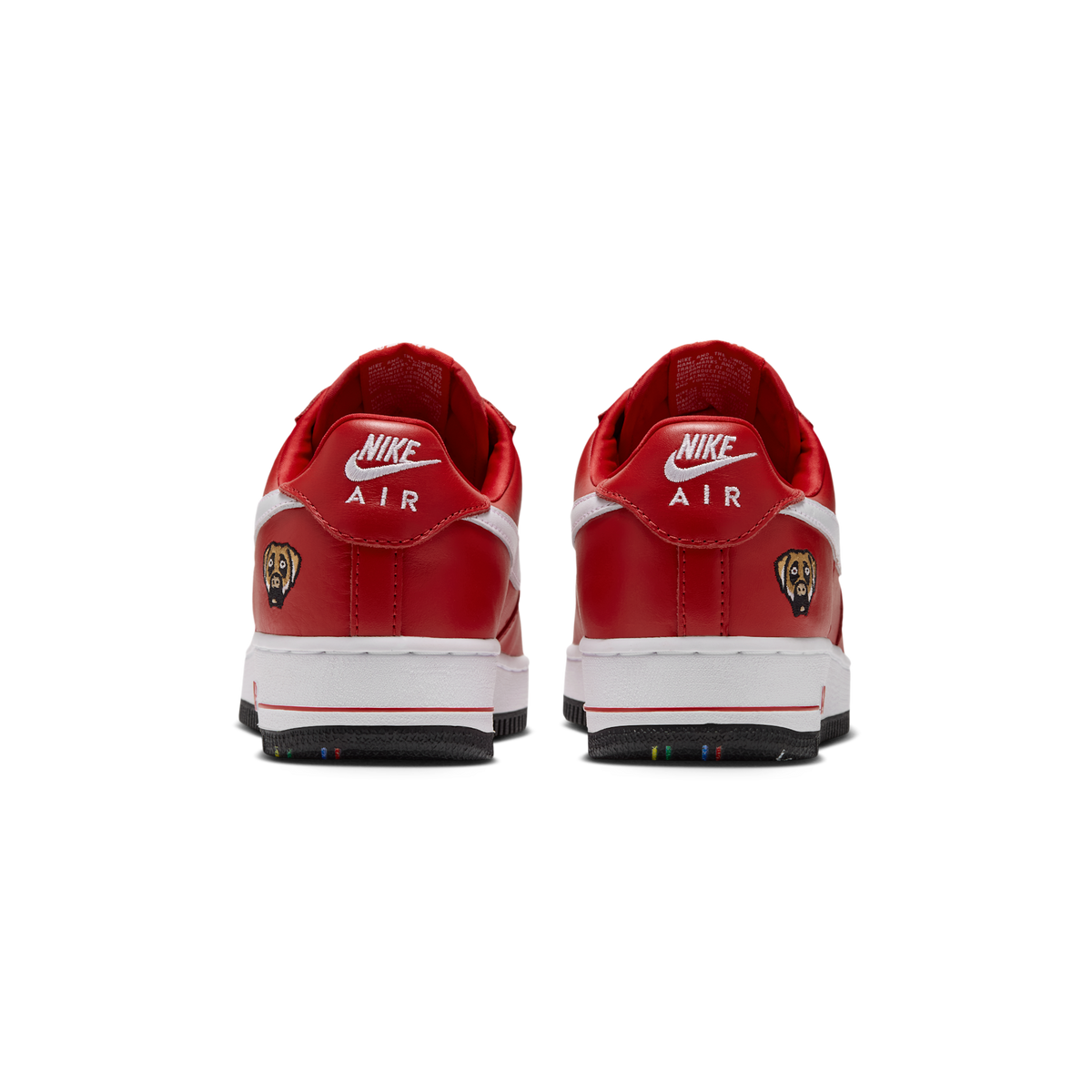Nike Air Force 1 Low '01 Victor Victor University Red