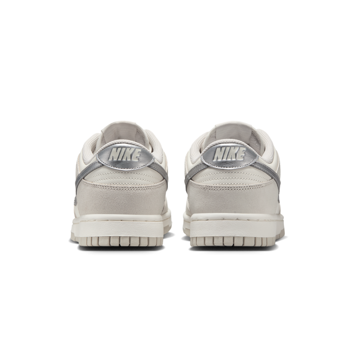 Nike Dunk Low Silver Swoosh (Women's)