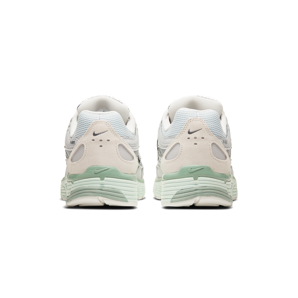 Nike P-6000 Grey Fog Pistachio Frost