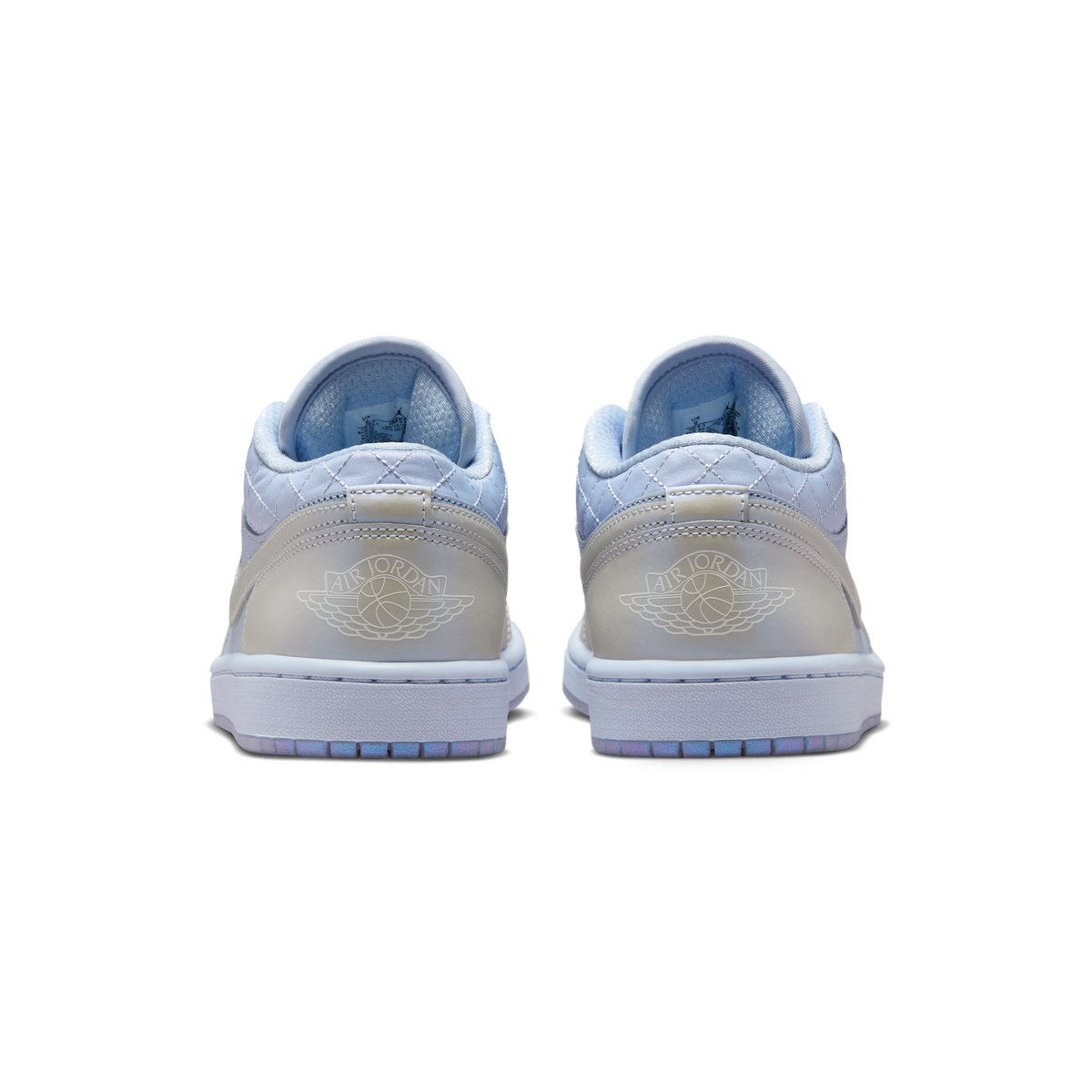 Jordan 1 Low SE Ghost Pearlized Quilt (Women's)