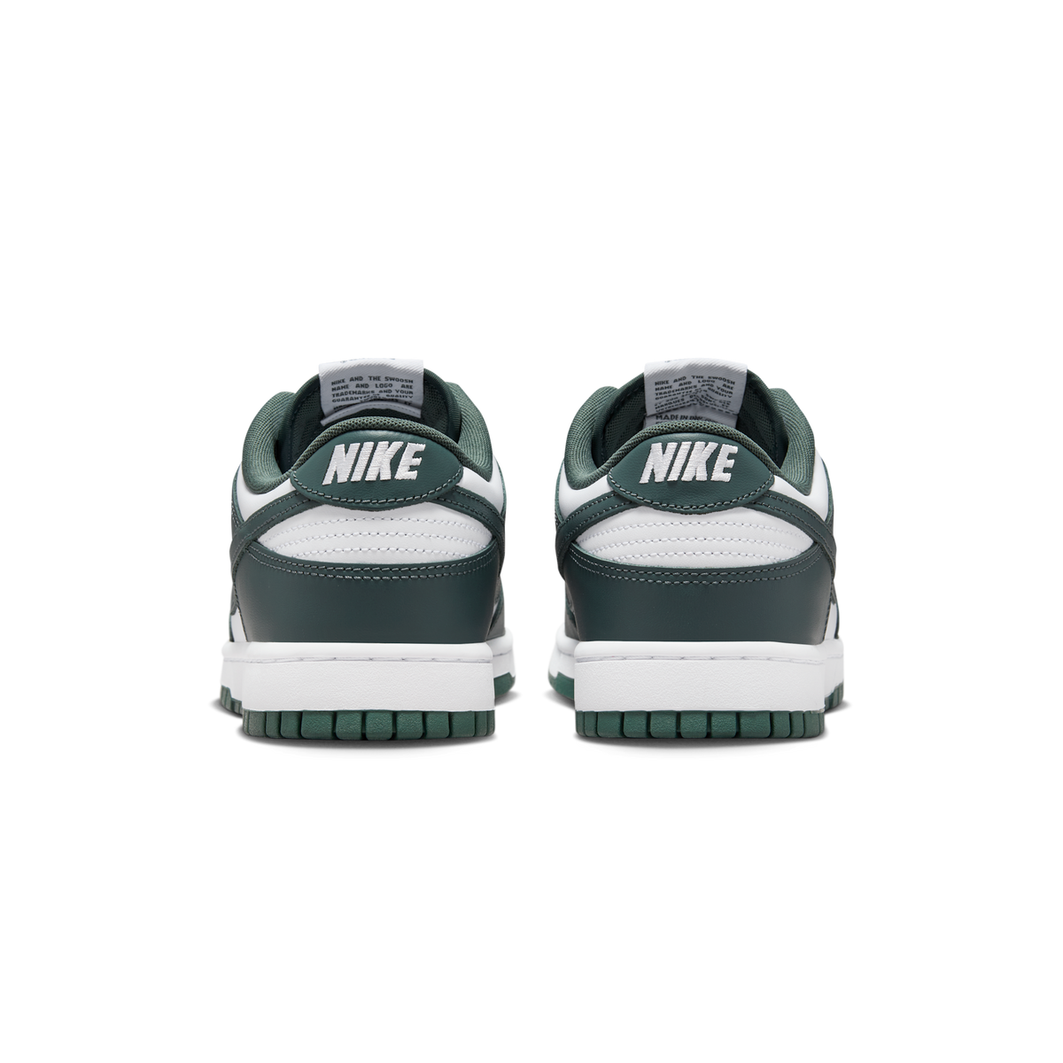 Nike Dunk Low Vintage Green