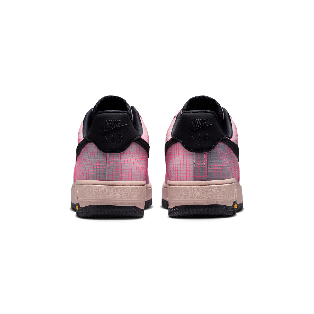 Nike Air Force 1 Low LX Vibram Silt Red Black