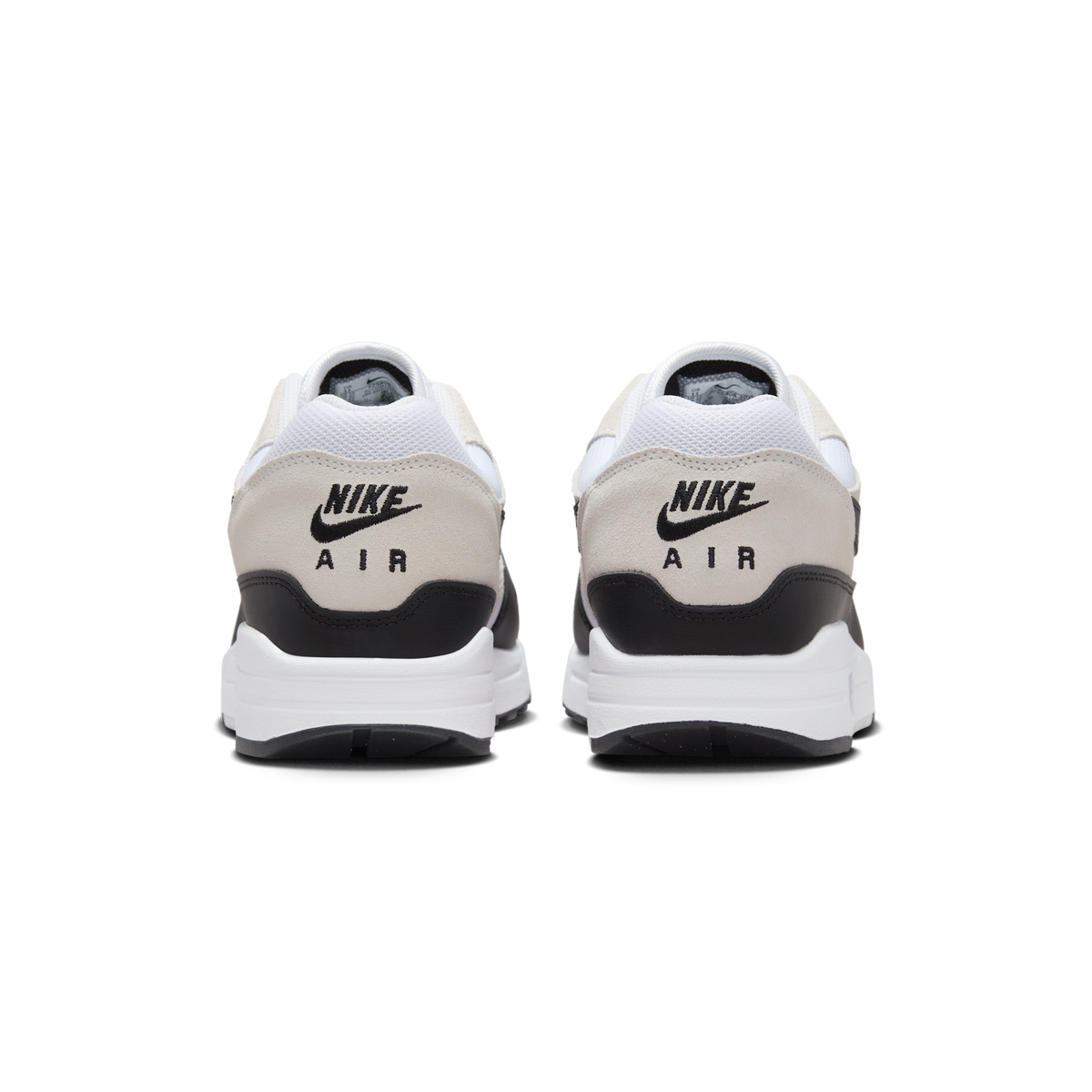 Nike Air Max 1 Essential Summit White Black
