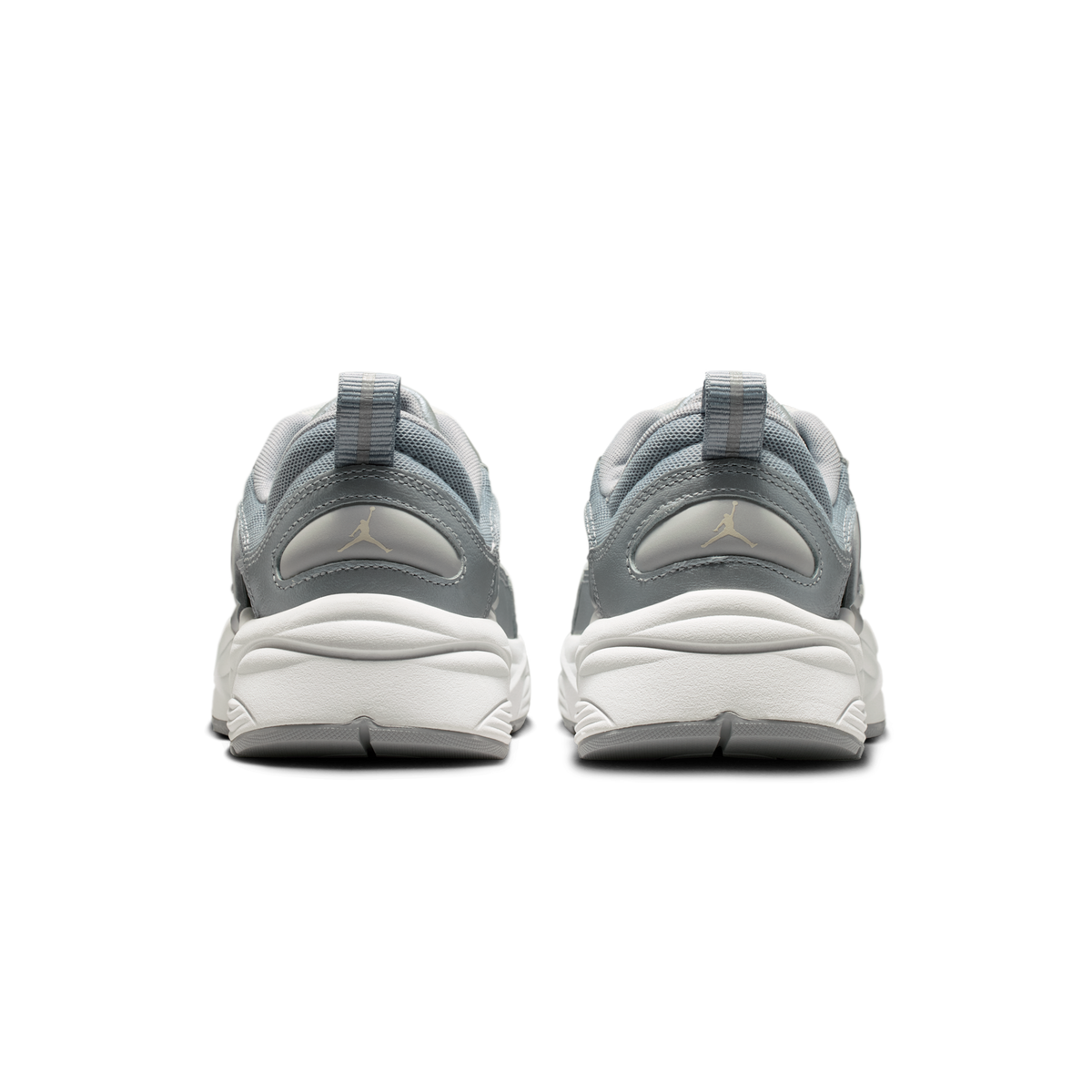 Jordan Trunner O/S Swan Wolf Grey Silver (Women's)