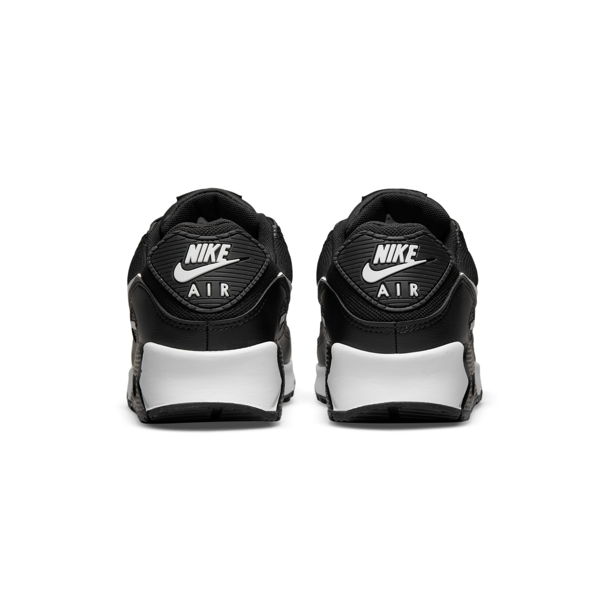 Nike Air Max 90 Black White (Women's)