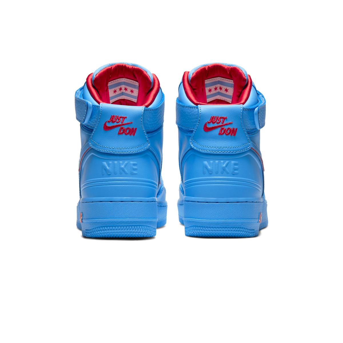 Nike Air Force 1 High Just Don All-Star Blue