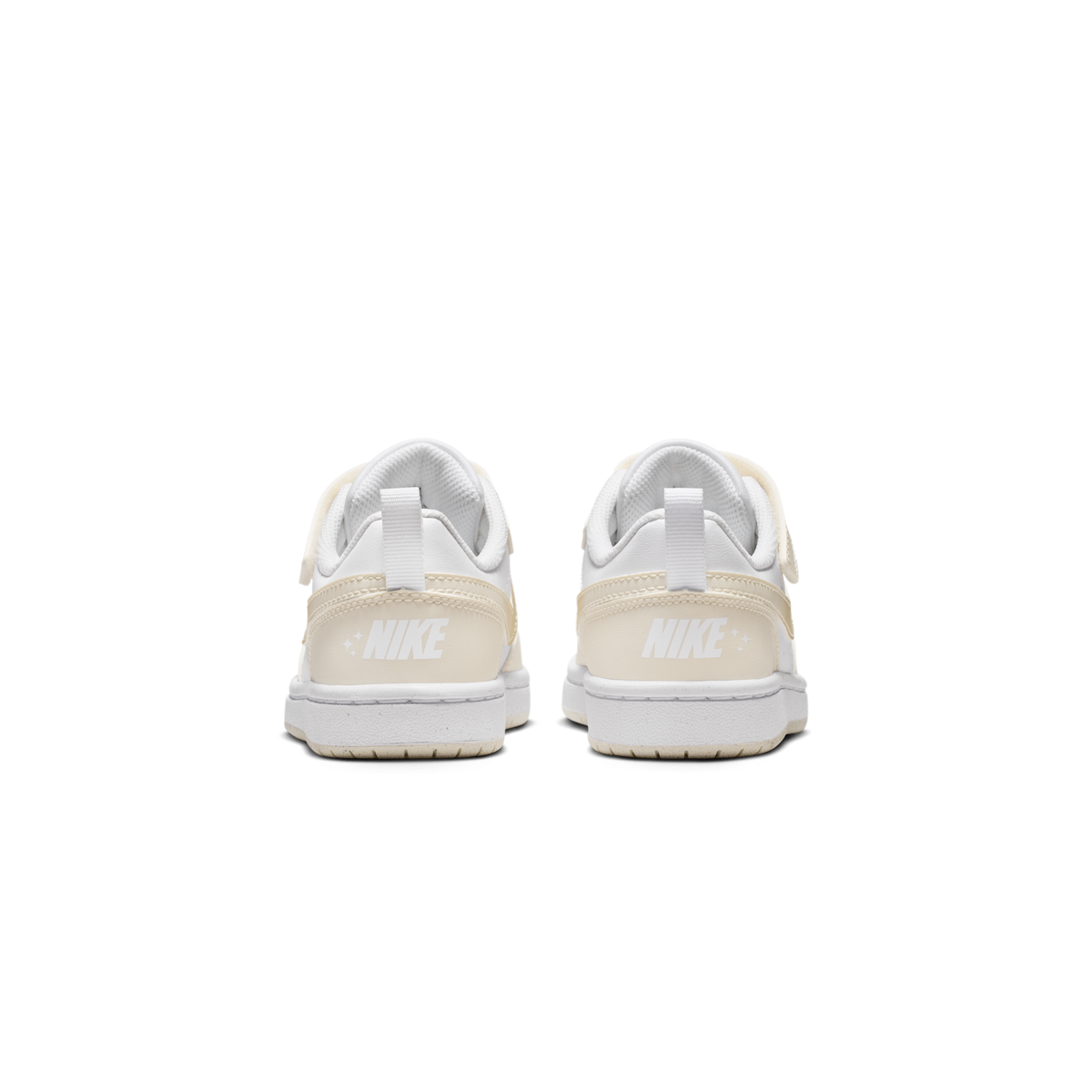Nike Court Borough Low White Chalk Shimmer (PS)