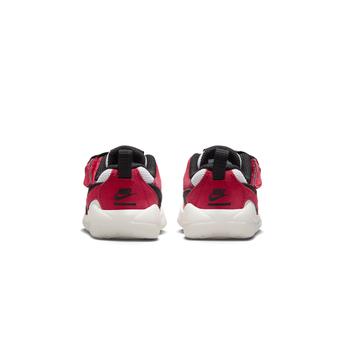 Jordan CMFT Era White Varsity Red Sail Black (TD)