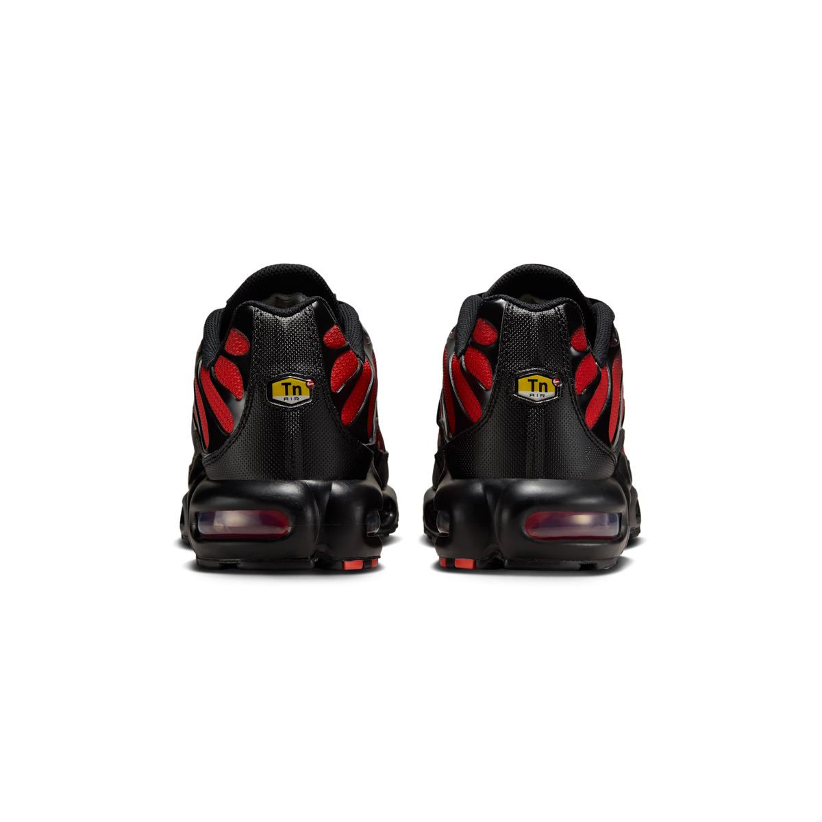 Nike Air Max Plus Black Noble Red | DM0032-021