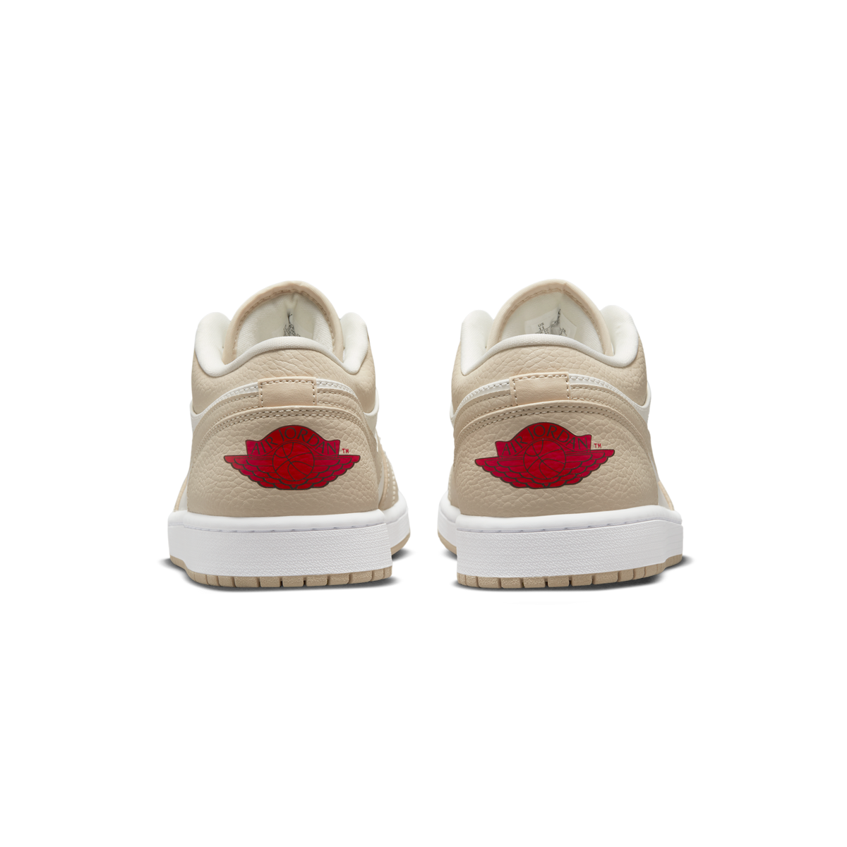 Jordan 1 Low SE Sail Rattan University Red