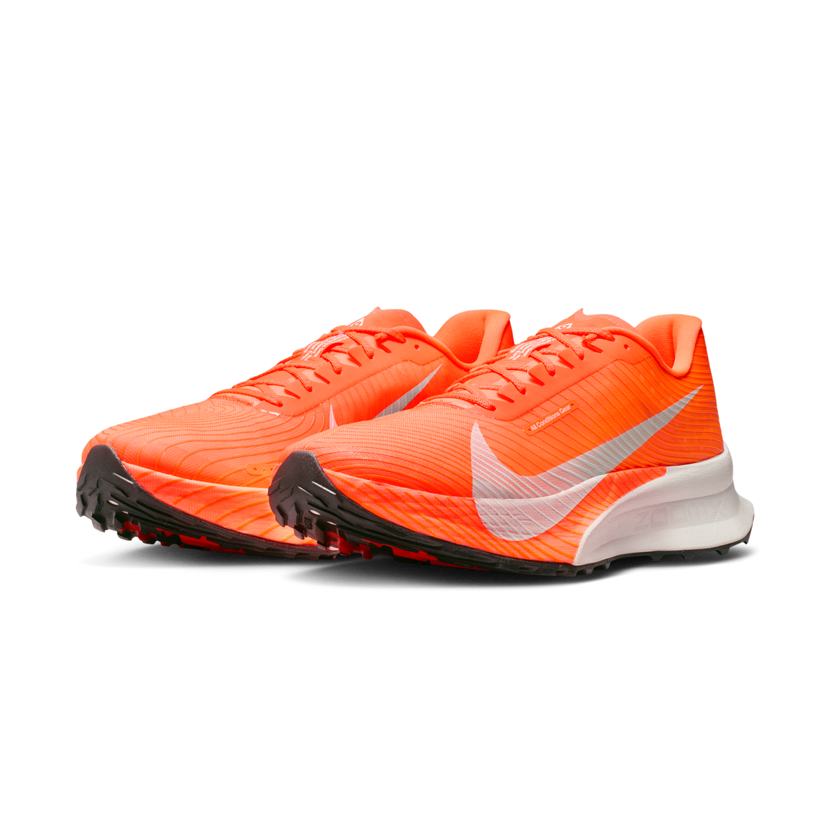 Nike ACG ZoomX Ultrafly Trail Hyper Crimson Total Orange