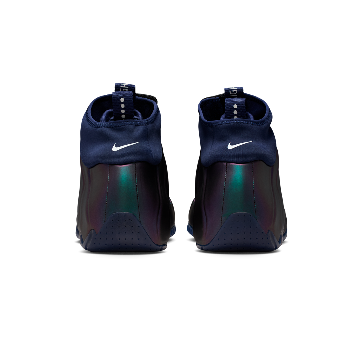 Nike Air Flightposite Jason Kidd Mavericks (2025)