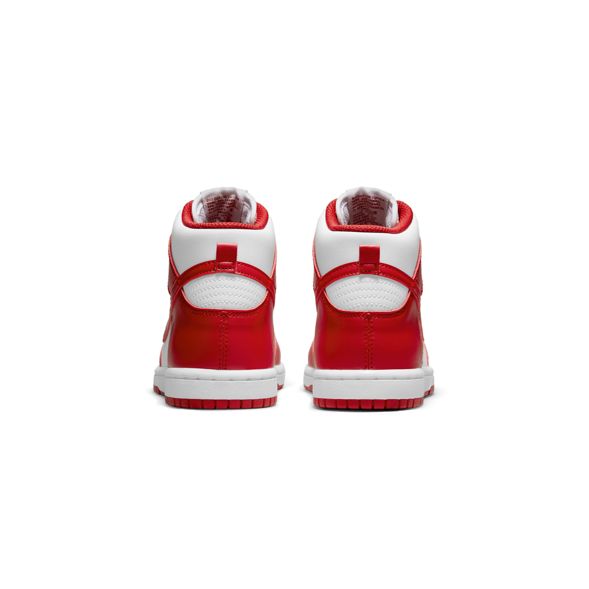 Nike Dunk High Championship White Red (PS)
