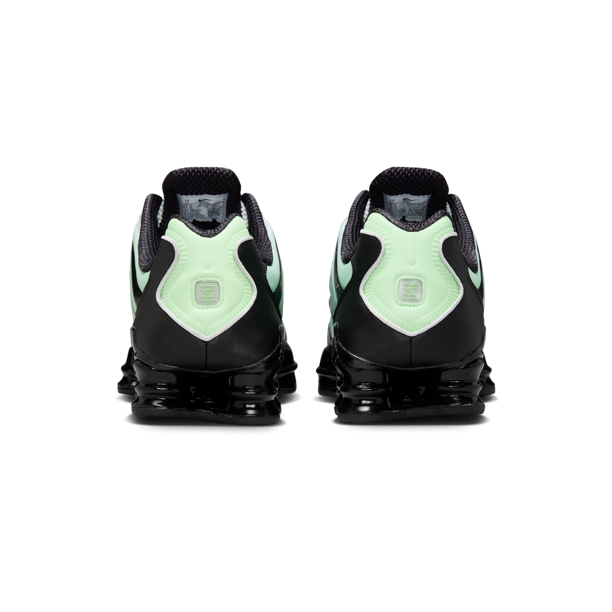 Nike Shox TL Vapor Green Black | AV3595-300