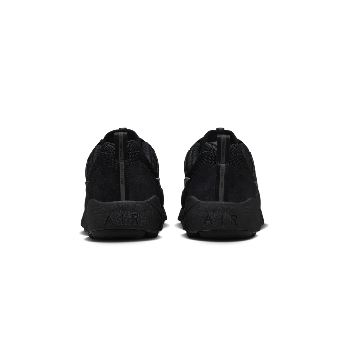 Nike Air Zoom Spiridon Fragment Design Black | HF5455-001