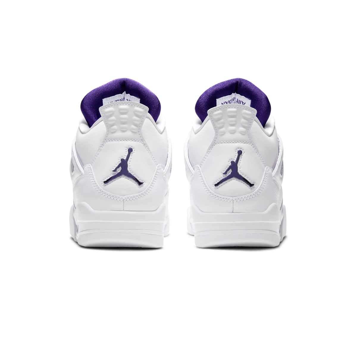 Jordan 4 Retro Metallic Purple