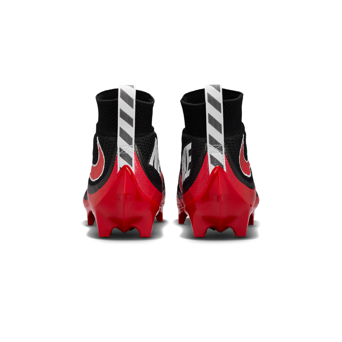 Nike Vapor Edge 360 Untouchable Mid Black Red
