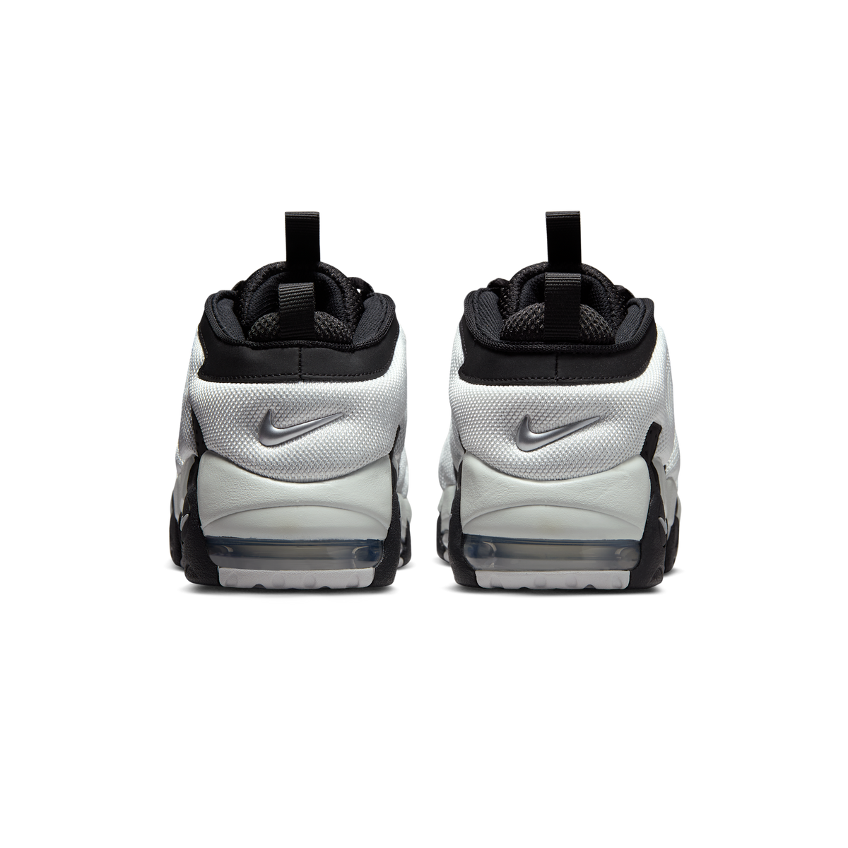 Nike Air More Uptempo Low Black Photon Dust | FZ3055-001