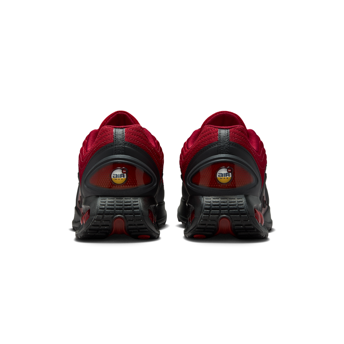 Nike Air Max Dn Winterized Noble Red Black