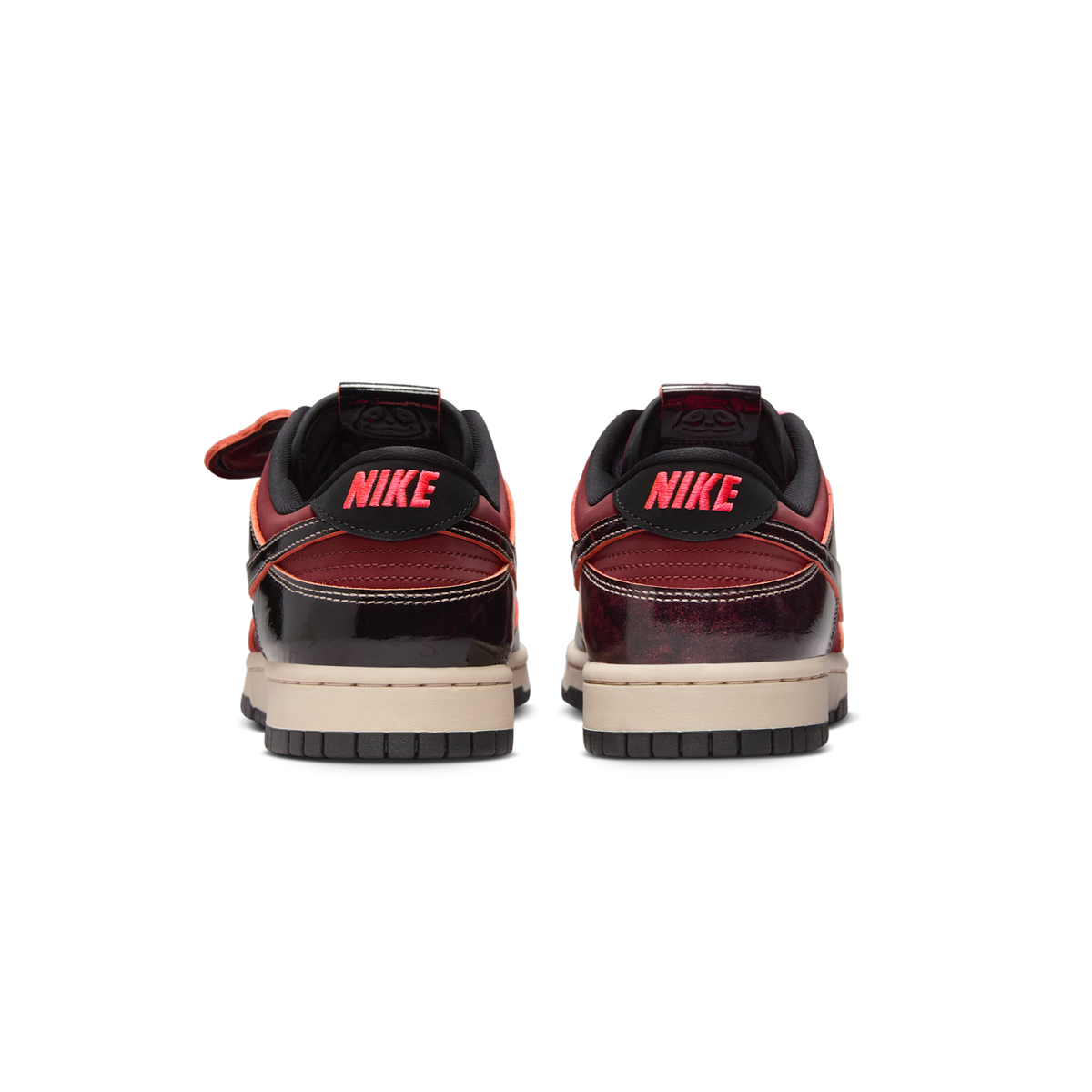 Nike Dunk Low SE Red Panda | HQ1965-600
