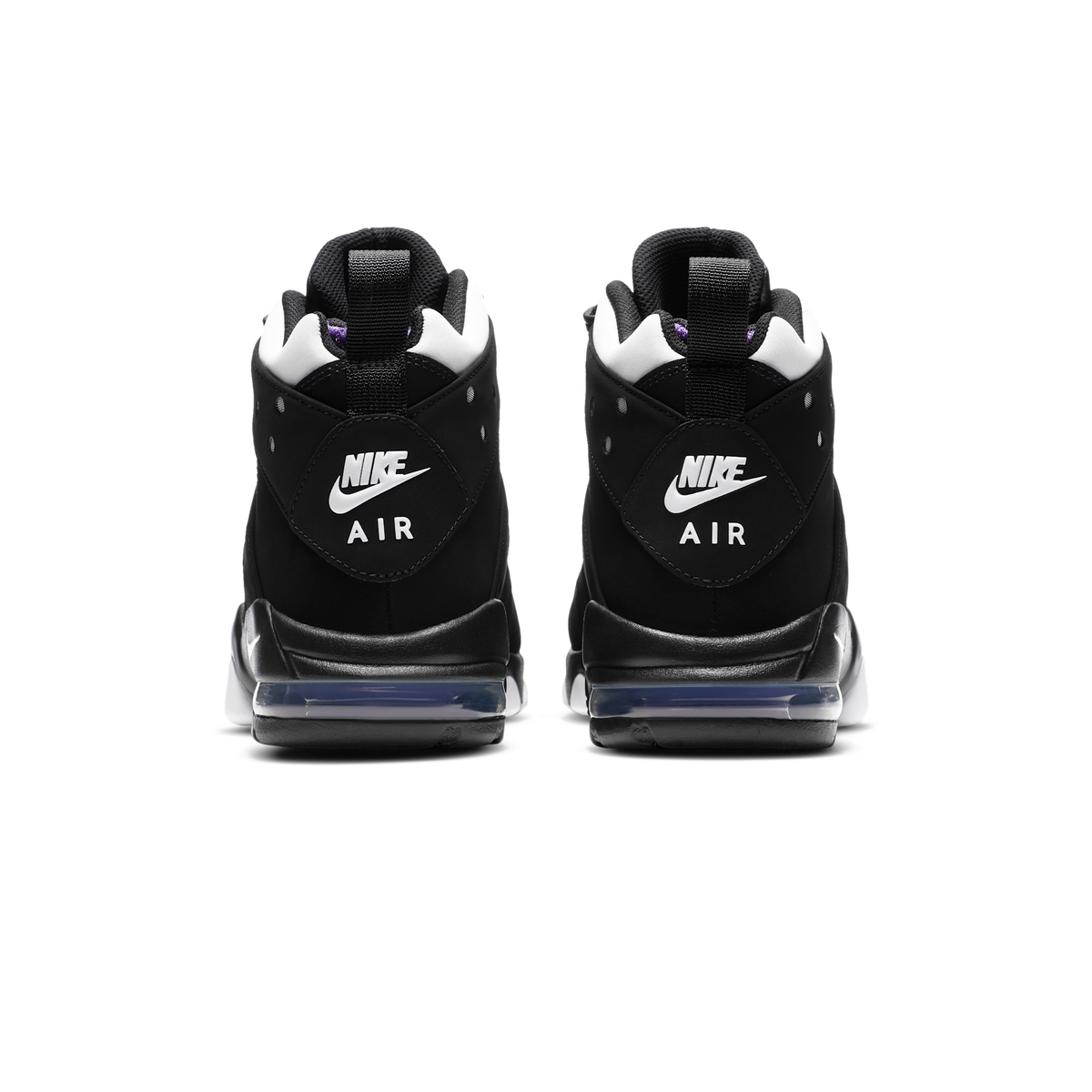 Nike Air Max 2 CB '94 Black White Purple