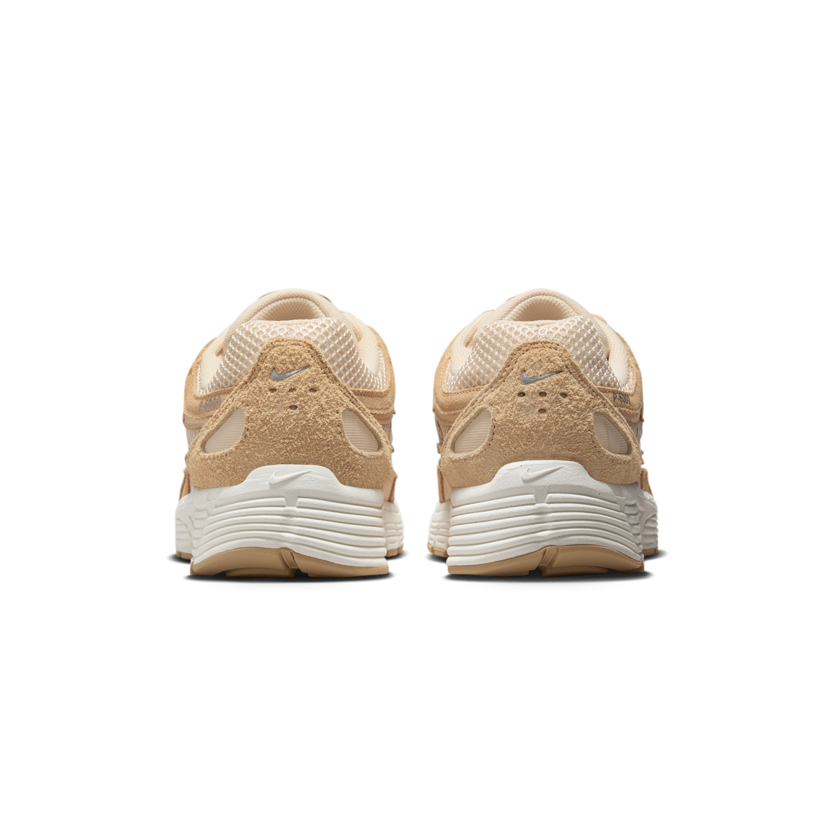 Nike P-6000 Suede White Onyx Sail