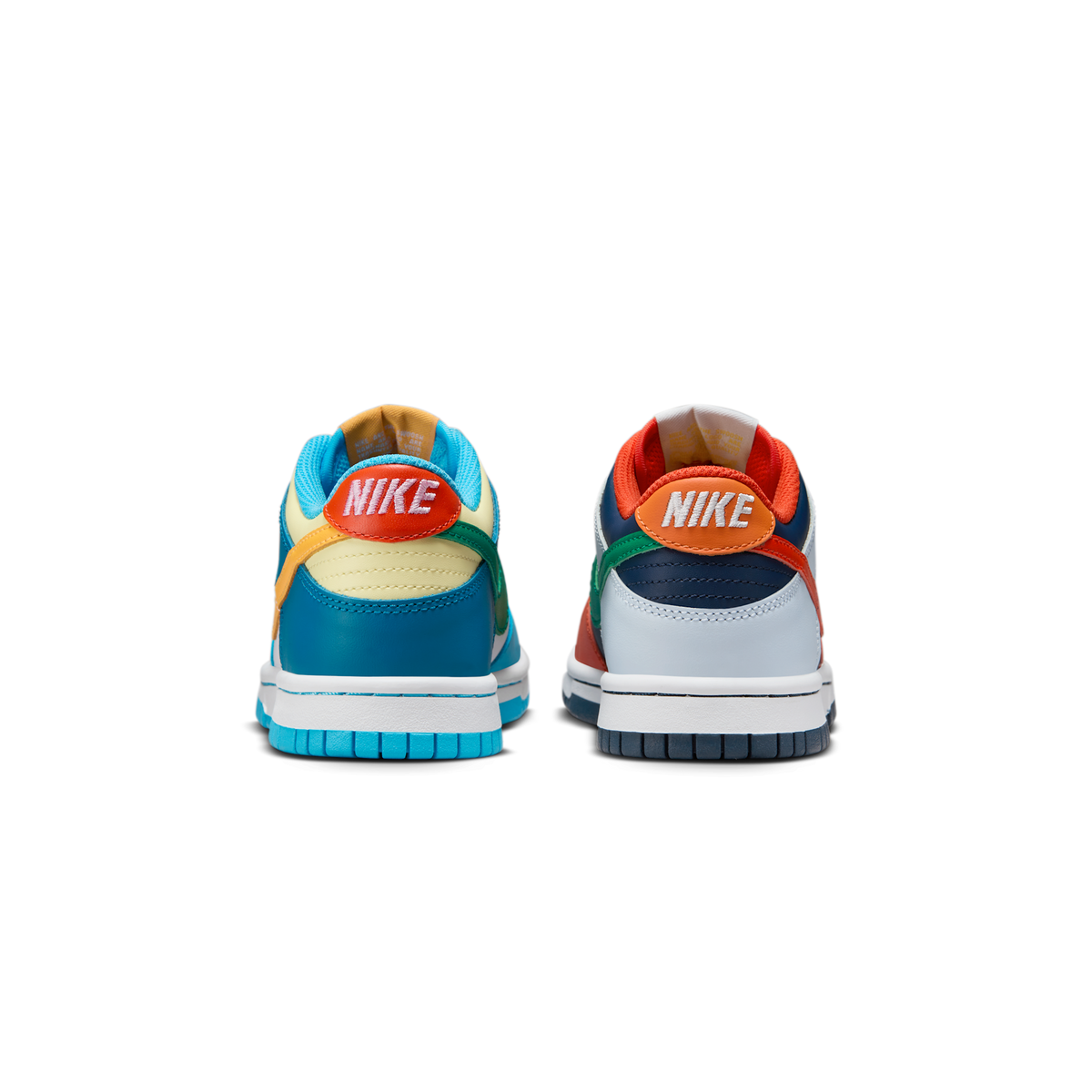 Nike Dunk Low What The (GS)
