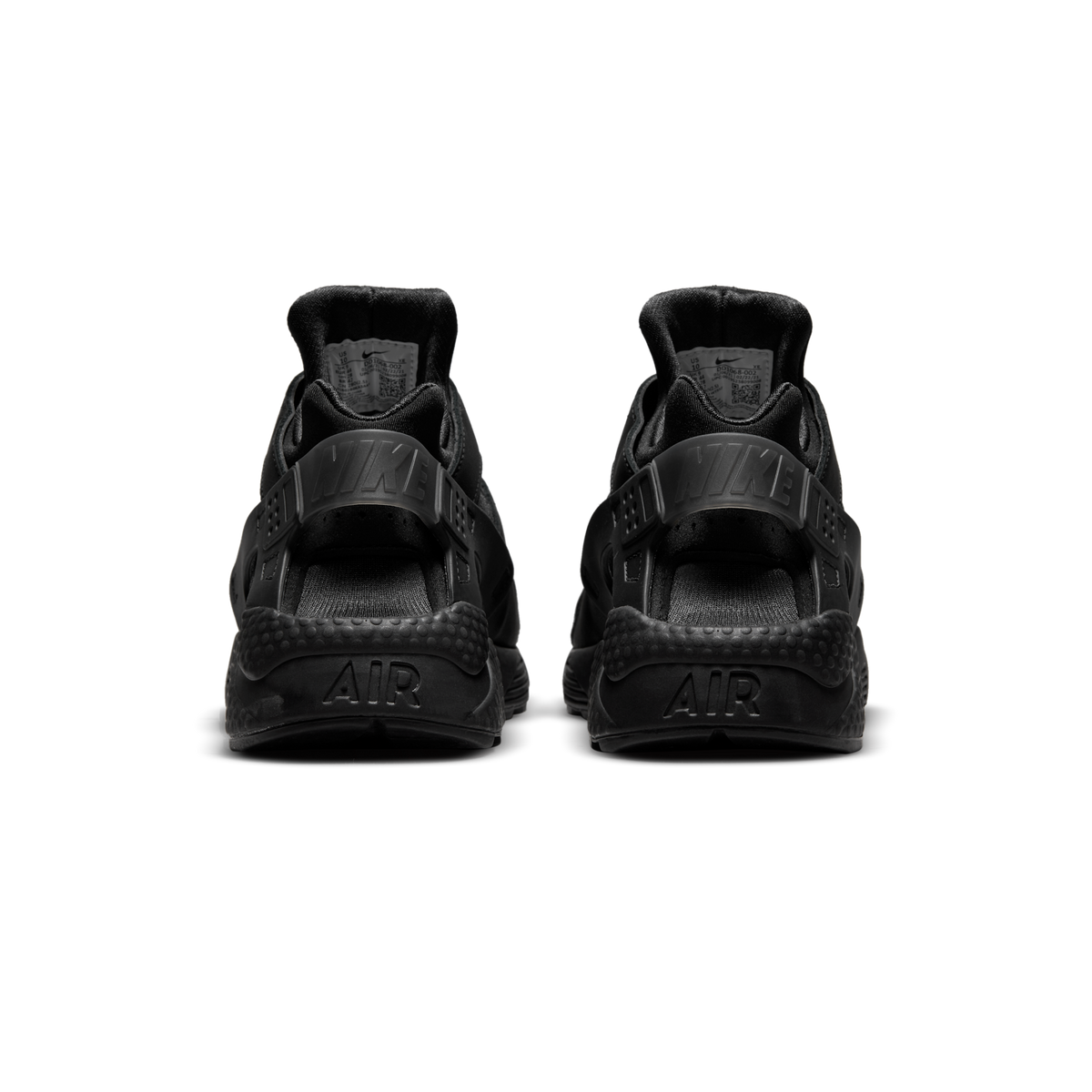 Nike Air Huarache Triple Black