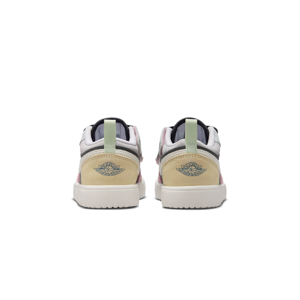 Jordan 1 Low ALT SE Black Pastels (PS)