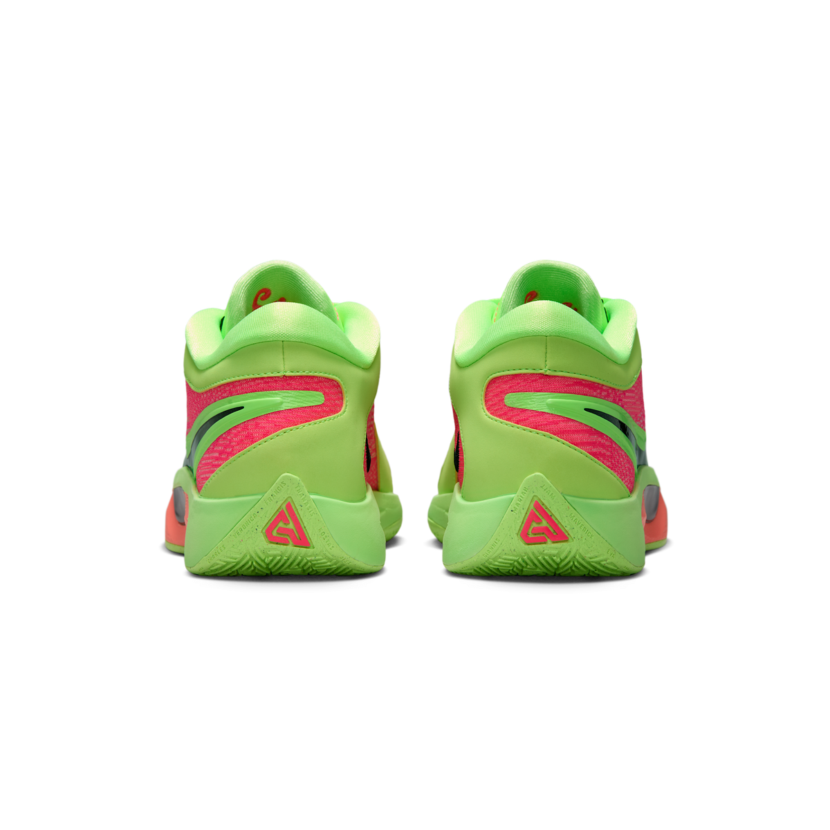 Nike Giannis Zoom Freak 6 Eva