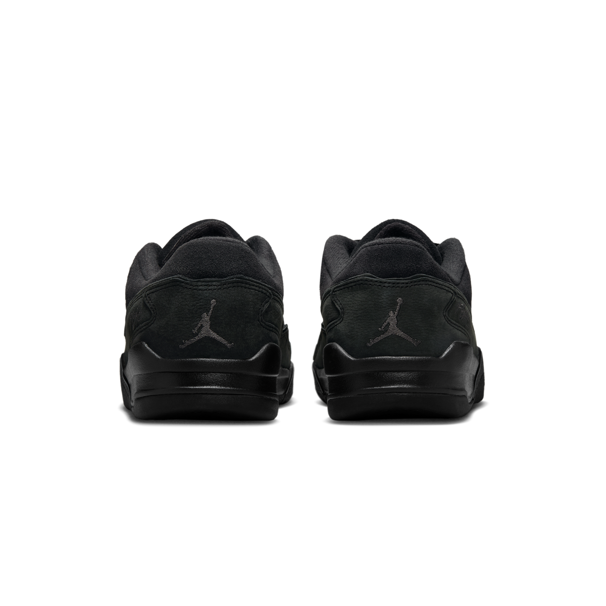 Jordan Flight Court Black Anthracite