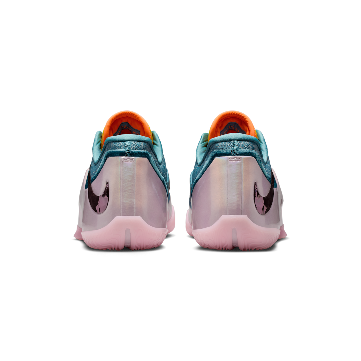 Nike LeBron 23 Miami Twice (Translucent Outsole)
