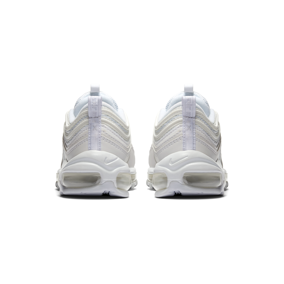 Nike Air Max 97 White Pure Platinum (Women's) | 921733-100