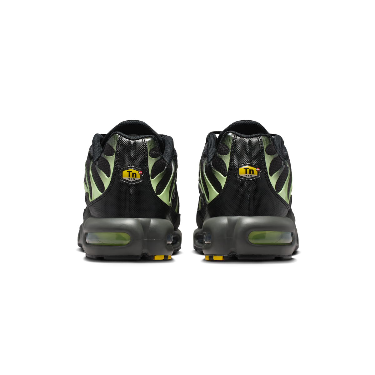 Nike Air Max Plus Iron Gray Light Liquid Lime Black | DM0032-035