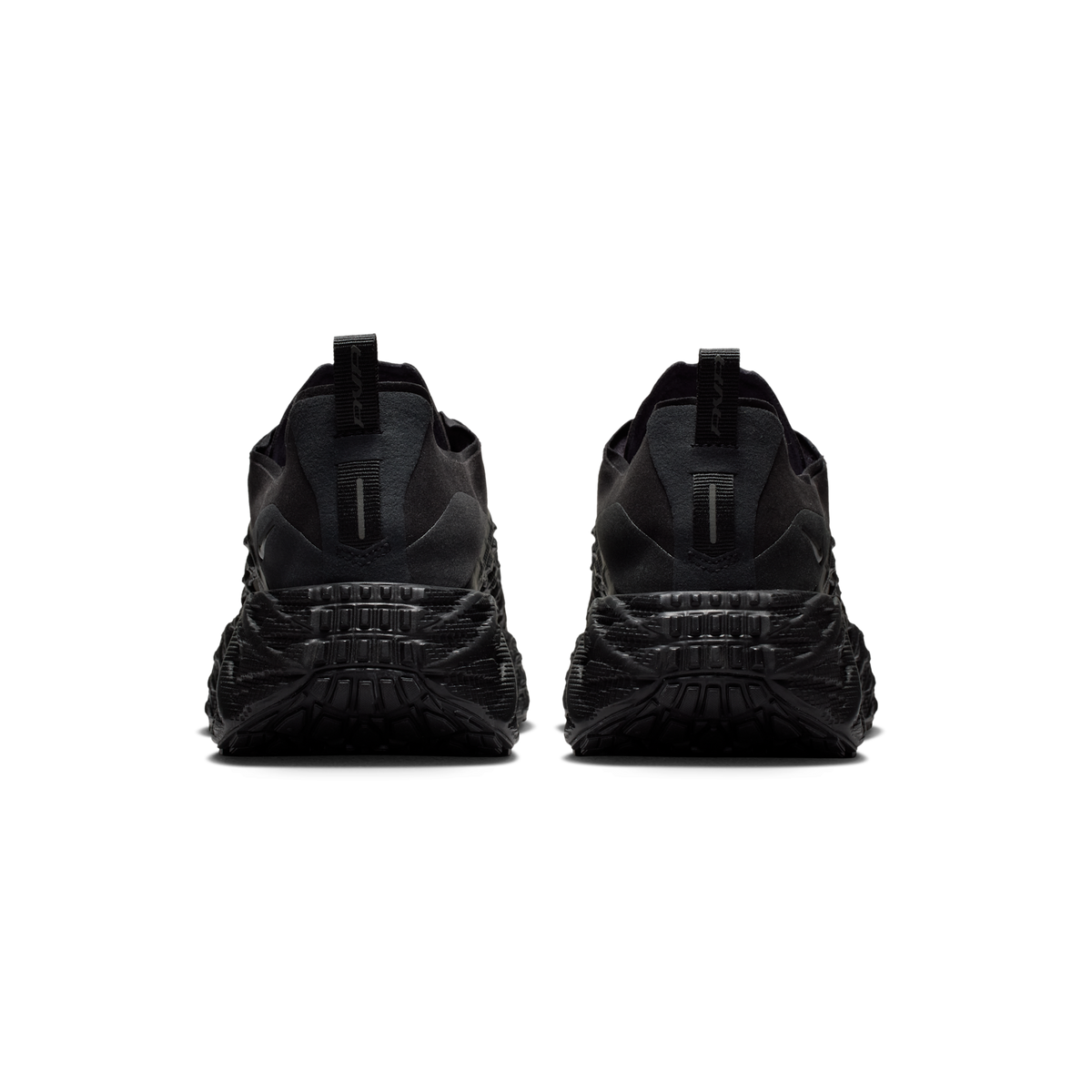 Nike Ava Edge Black Newsprint