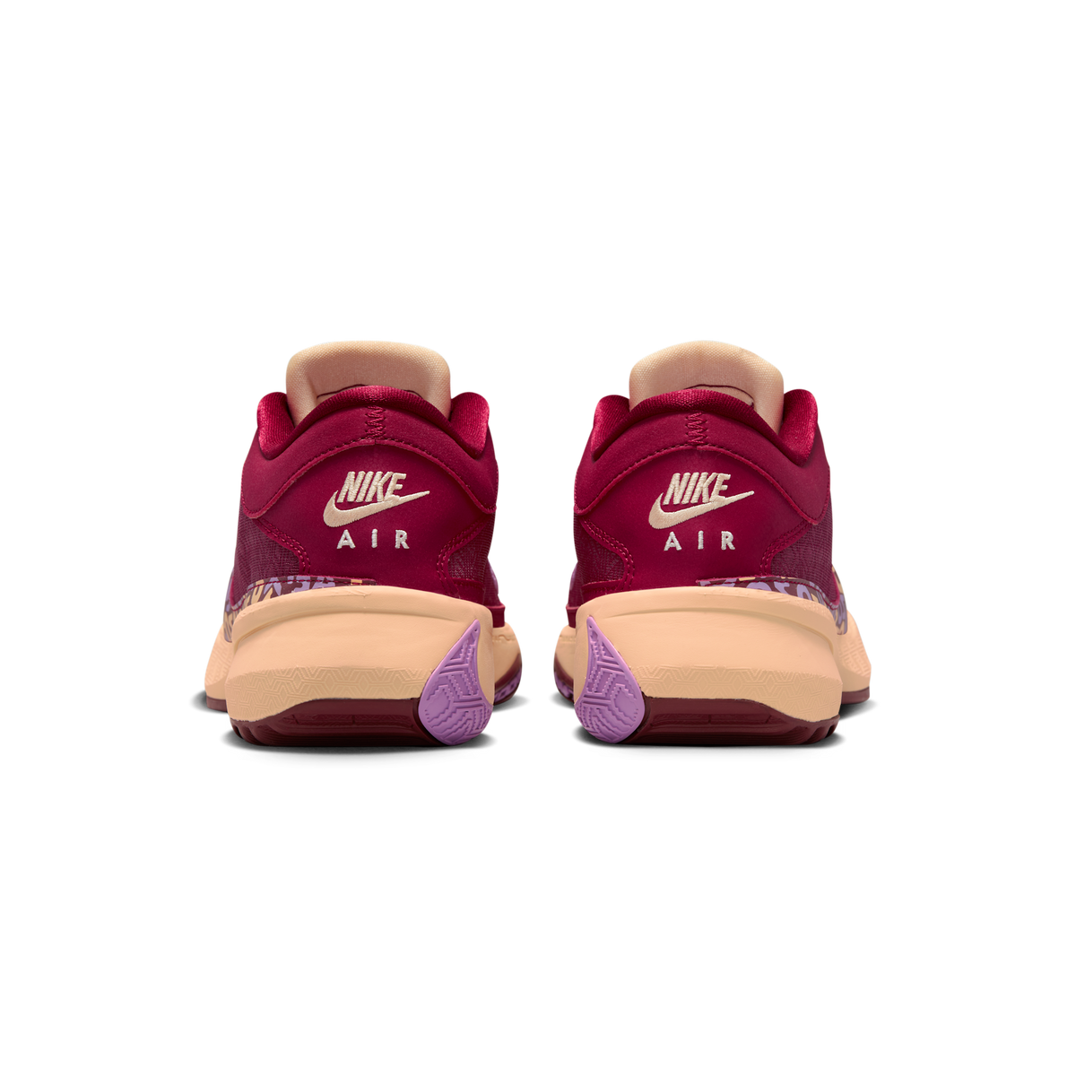 Nike Zoom Freak 5 Alphabet Bros