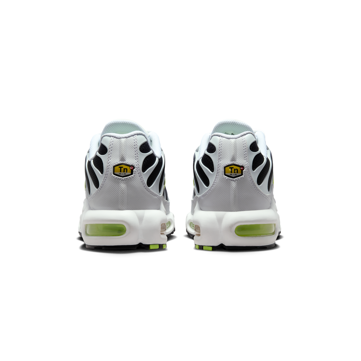 Nike Air Max Plus White Black Volt | DM0032-103