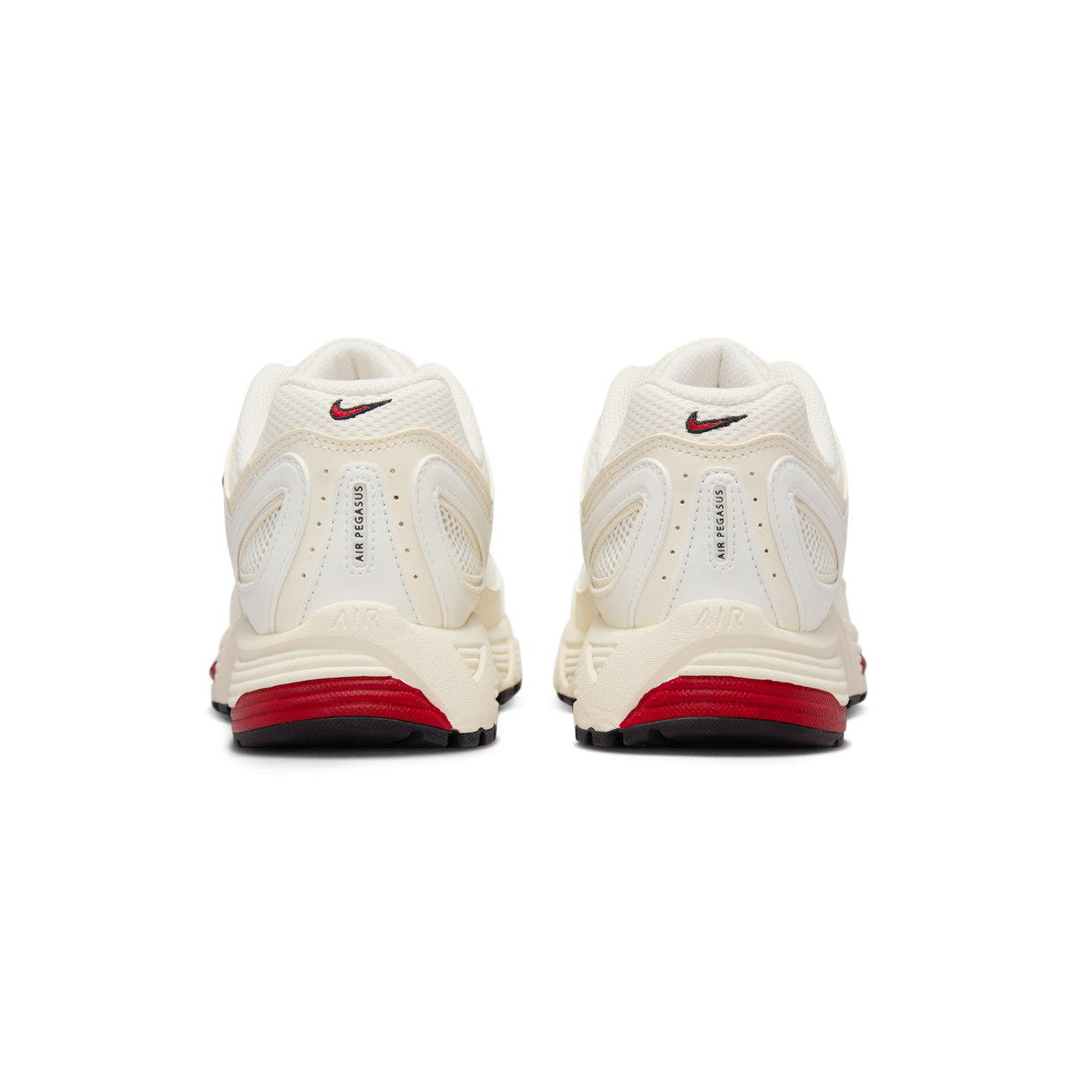 Nike Air Peg 2K5 White Coconut Milk Red (Women's)